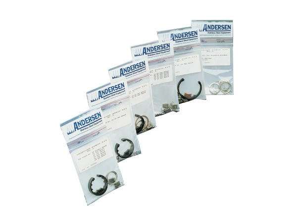ANDERSEN WINCH Service Kit 10 10 coil springs +10 arm springs